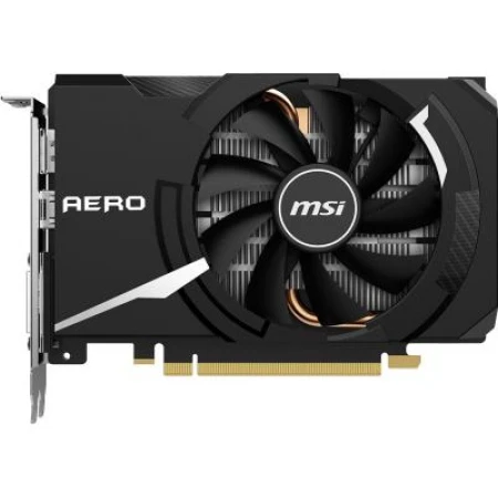 Видеокарта MSI GeForce GTX 1650 Super Aero ITX OC 4GB