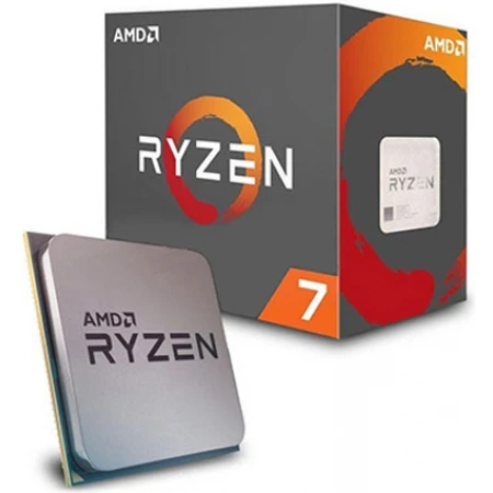 Процессор AMD Ryzen 7 3800X 3.9GHz, BOX, (100-000000025BOX)