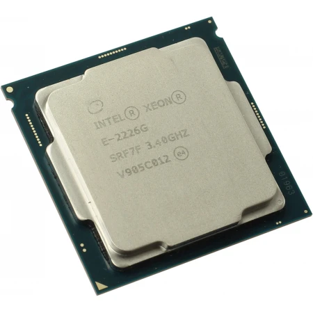 Процессор Intel Xeon E-2226G 3.4GHz