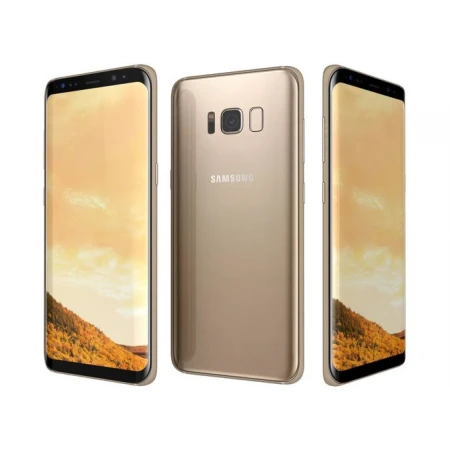 Смартфон Samsung Galaxy S8, (SM-G950FZDDSKZ) Смартфон Samsung Galaxy S8, (SM-G950FZDDSKZ)