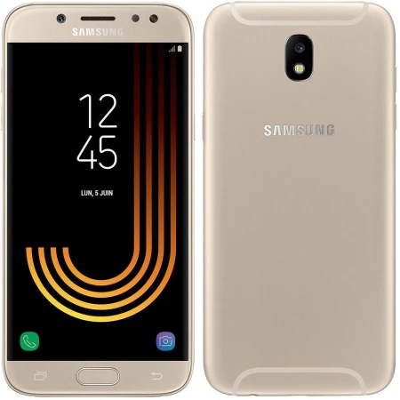 Смартфон Samsung Galaxy J5 16GB Золотистый Смартфон Samsung Galaxy J5 16GB Золотистый