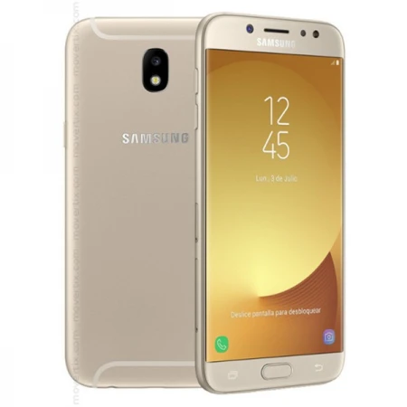 Смартфон Samsung Galaxy J7 (2017) 16GB Gold, (SM-J730FZDNSKZ) Смартфон Samsung Galaxy J7 (2017) 16GB Gold, (SM-J730FZDNSKZ)