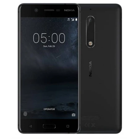 Смартфон Nokia 5 DS, Matte Black (005519)