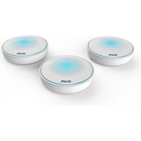 Mesh система Asus MAP-AC2200, (90IG04C0-BM0B10)