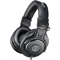 Наушники Audio-Technica ATH-M30X, Black