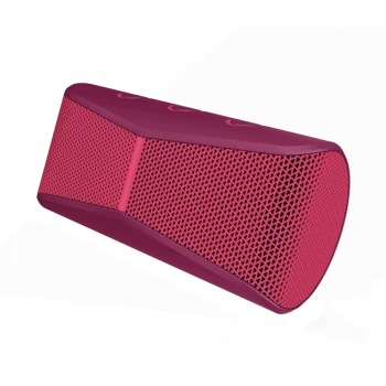 Акустическая система Logitech X-300 (2.0) - Red, 5Вт