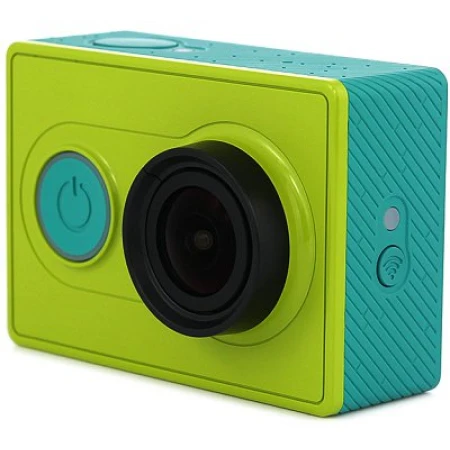 Экшн-камера Xiaomi YI Standard Edition, Green