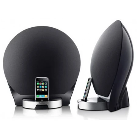 Акустическая система Edifier iF500 (1.1) - Silver/Black, 52Вт(20+32) RMS,52Hz-20kHz,iPod/iPhone,FM,+wireless RC Акустическая система Edifier iF500 (1.1) - Silver/Black, 52Вт(20+32) RMS,52Hz-20kHz,iPod/iPhone,FM,+wireless RC
