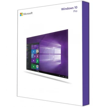 Microsoft Windows 10 Pro, Kazakhstan Only, 32-bit/64-bit Russian, USB, BOX, (HAV-00133)