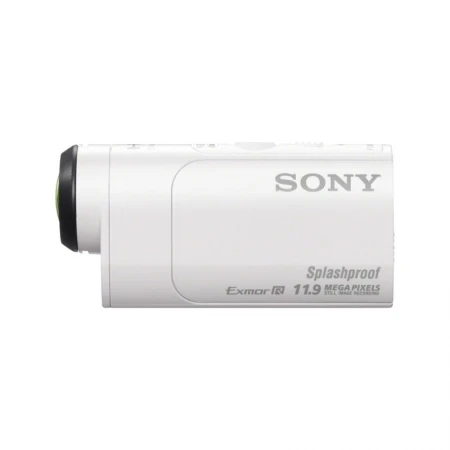 Экшн-камера Sony HDR-AZ1, 11.9Mpx, 2.8mm, f/2.8, Li-Ion,GPS,NFC,Wi-Fi,White