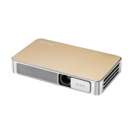 Проектор Vivitek Qumi Q3 Plus-GD, 3D, DLP, 500 lm,5000:1,HD720p,1280 x 720,0.4-2.54m,30000hr, 0.46kg