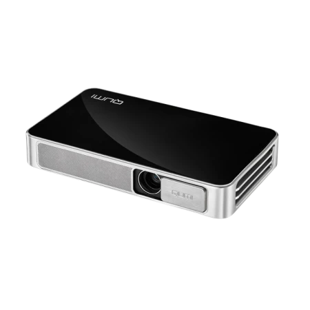 Проектор Vivitek Qumi Q3 Plus-BK, 3D, DLP, 500 lm,5000:1,HD720p,1280 x 720,0.4-2.54m,30000hr, 0.46kg