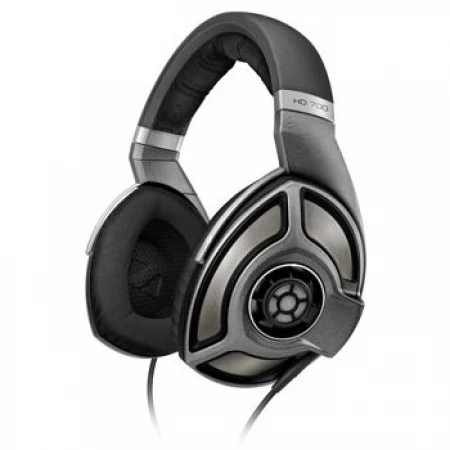 Наушники Sennheiser HD700, 15Hz-40kHz, 150 Om, 105dB, 6.35 мм Jack, 3m, Titan