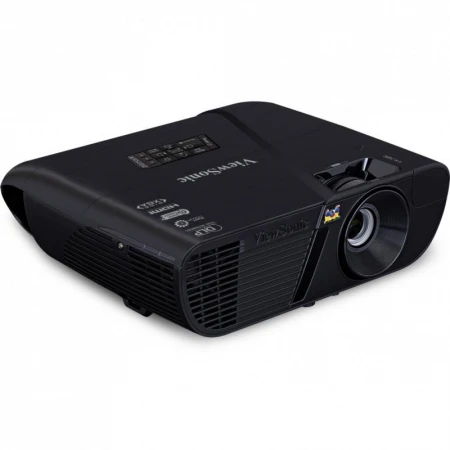 Проектор ViewSonic PJD7526W, 3D, DLP, 4000lm, 22000:1, WXGA, 1280x800, 0.76-7.62m, 3500hr, 4.3kg