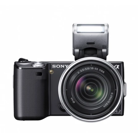 Системный фотоаппарат Sony NEX-5RY