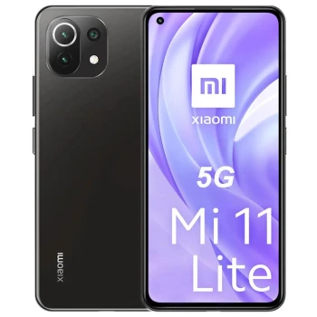 Смартфон Xiaomi Mi 11 Lite 5G 8/128GB EU, Truffle Black