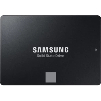SSD диск Samsung 870 Evo 4TB, (MZ-77E4T0BW)