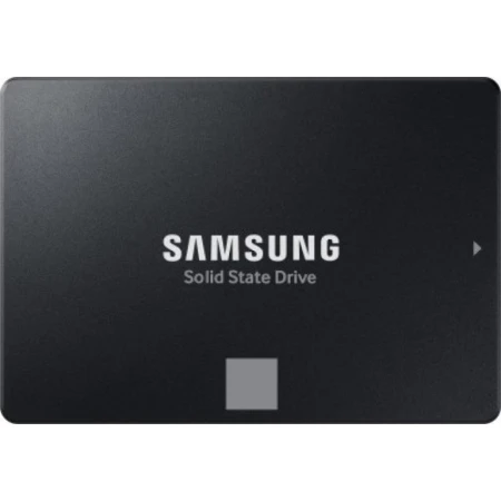 SSD диск Samsung 870 Evo 4TB, (MZ-77E4T0BW)