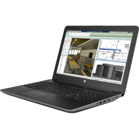 Ноутбук HP Y6K19EA ZBook 15 G4 Ноутбук HP Y6K19EA ZBook 15 G4