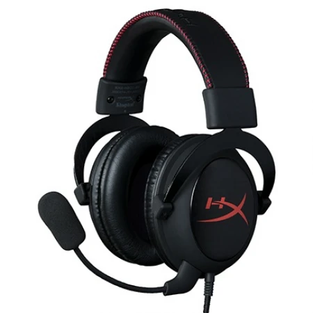Гарнитура Kingston HyperX Cloud Core, Black Гарнитура Kingston HyperX Cloud Core, Black