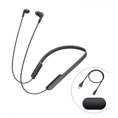 Гарнитура Sony MDR-XB70BT Extra Bass, Black