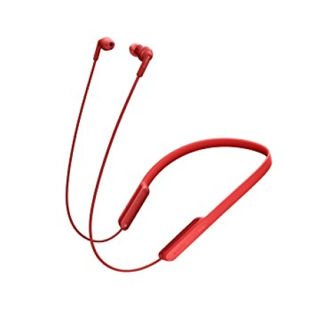 Гарнитура Sony MDR-XB70BT Extra Bass, 4Hz-24kHz, mic 50Hz-8kHz, NFC, BT, Red