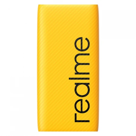 Power bank Realme Dart Charge 10000, Yellow