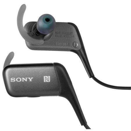 Гарнитура Sony MDR-AS600BT, Black