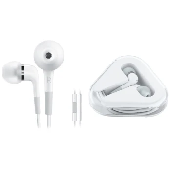 Гарнитура Apple ME186, White