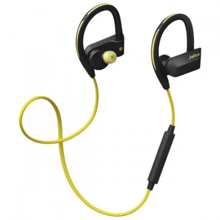 Гарнитура Jabra Sport, BT 3.0, Black/Yellow