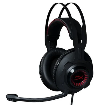 Гарнитура Kingston HyperX Cloud Revolver, Black-Red