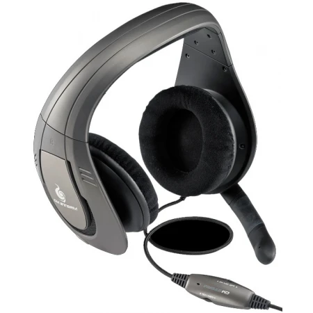 Гарнитура Cooler Master Sonuz, Black-Grey