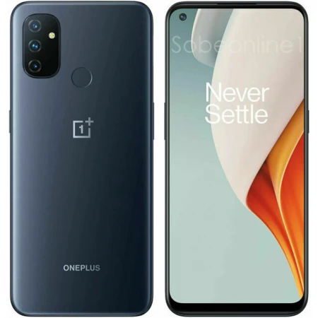 Смартфон OnePlus Nord N100 64GB, Midnight Frost