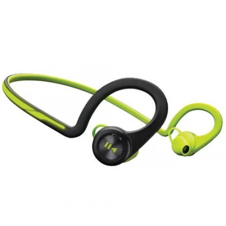 Гарнитура Plantronics BackBeat FIT, 50Hz-20kHz, 105 dB, 10m, USB, BT 3.0, Green