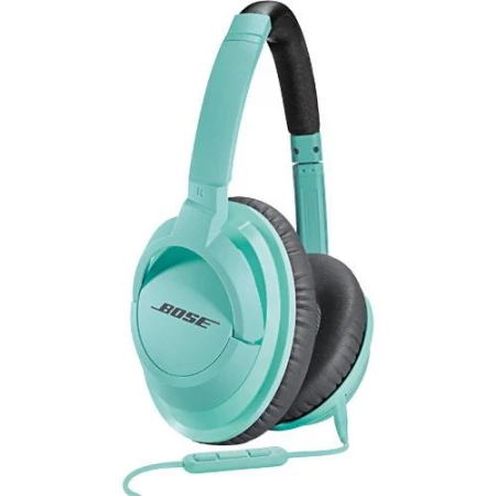 Гарнитура Bose SoundTrue Around-Ear, 1.6m, Green