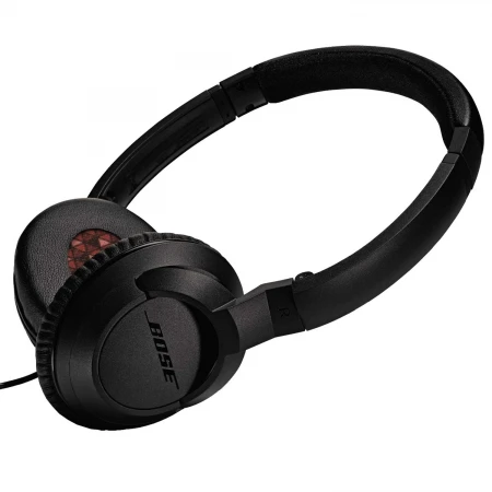 Гарнитура Bose SoundTrue On-ear, 1.6m, Black