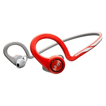Гарнитура Plantronics BackBeat FIT, 50Hz-20kHz, 105 dB, USB, BT 3.0, Red