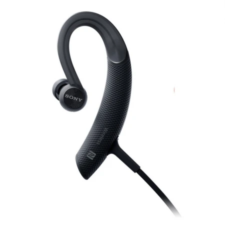 Гарнитура Sony MDR-XB80BS Extra Bass, 4Hz-24kHz, mic 50Hz-8kHz, NFC, BT, Black Гарнитура Sony MDR-XB80BS Extra Bass, 4Hz-24kHz, mic 50Hz-8kHz, NFC, BT, Black