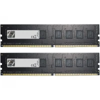 ОЗУ G.Skill Value 16GB (2х8GB) 2400MHz DIMM DDR4, (F4-2400C17D-16GNT)