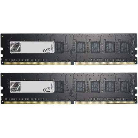 ОЗУ G.Skill Value 16GB (2х8GB) 2400MHz DIMM DDR4, (F4-2400C17D-16GNT)