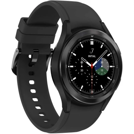 Смарт-часы Samsung Galaxy Watch4 Classic 42mm Black, (SM-R880NZKACIS)
