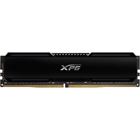 ОЗУ Adata XPG Gammix D20 16GB 3200MHz DIMM DDR4, (AX4U320016G16A-CBK20)