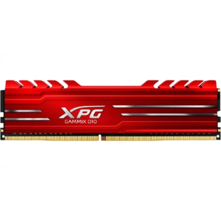 ОЗУ Adata XPG Gammix D10 8GB 3200MHz DIMM DDR4, (AX4U32008G16A-SR10)