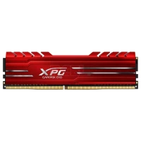 ОЗУ Adata XPG Gammix D10 8GB 3000MHz DIMM DDR4, (AX4U30008G16A-SR10)