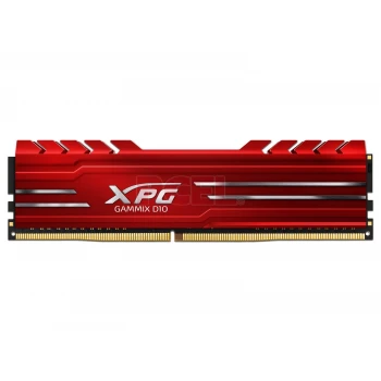 ОЗУ Adata XPG Gammix D10 8GB 3000MHz DIMM DDR4, (AX4U30008G16A-SR10)