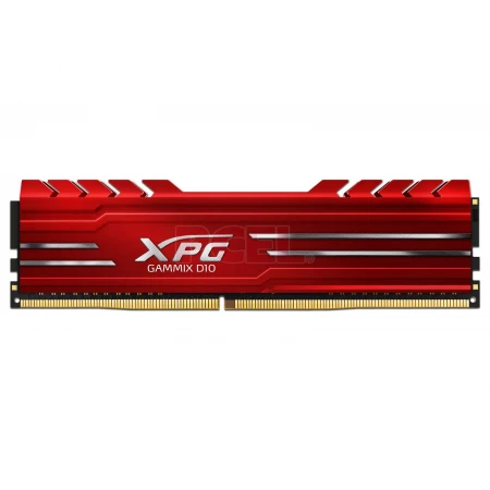 Adata XPG Gammix D10 8GB 3000MHz DIMM DDR4, (AX4U30008G16A-SR10)