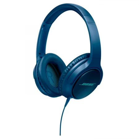 Гарнитура Bose SoundTrue Around-Ear Headphones II для Apple, 1.6m, Navy Blue