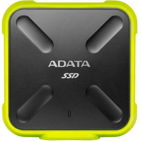 Внешний SSD Adata SD700 1TB, (ASD700-1TU31-CYL)