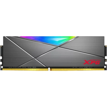 ОЗУ Adata XPG Spectrix D50 RGB 8GB 4133MHz DIMM DDR4, (AX4U41338G19J-ST50)