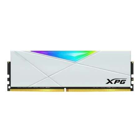 ОЗУ Adata XPG Spectrix D50 RGB 8GB 3200MHz DIMM DDR4, (AX4U32008G16A-SW50)